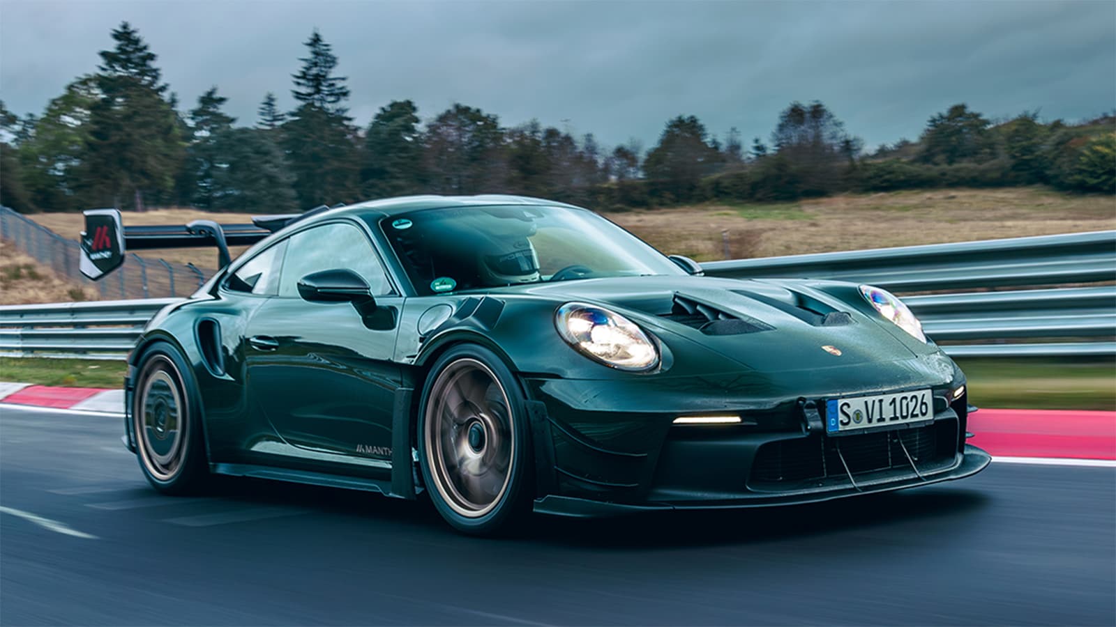 Manthey 911