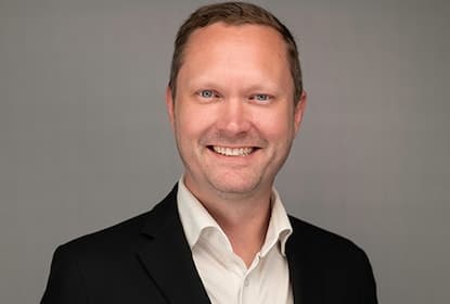 Photo of Andrew LeFebvre