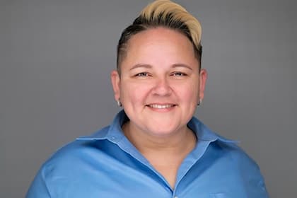 Photo of Rebecca Garza
