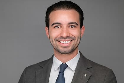 Photo of Brandon Lugo