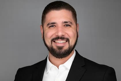 Photo of Matthew Medina