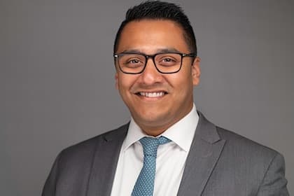 Photo of Syed Rahman