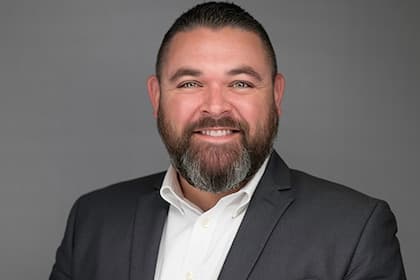 Photo of Aaron Fisk