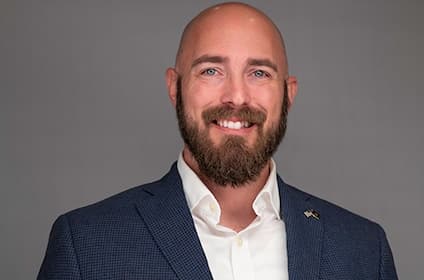 Photo of Chris Conklin